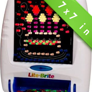 LITE BRITE REFILL - THE TOY STORE